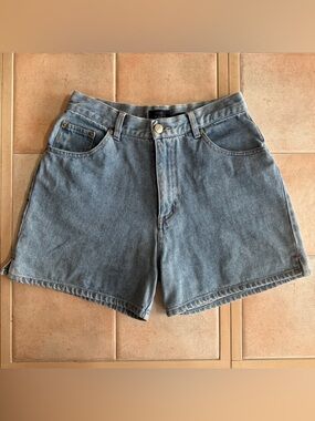 The Blues vintage denim shorts
